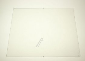 Glass Plate For Oven - 140053254011 Door Glass 383x479 5mm [Electrolux Aeg]