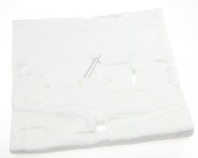 Smeg Insulation Material - 695050454 Oven Back Insul Mattress