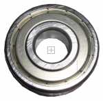 Findling Walzlager Ball Bearing Dust proof - 609zz Ball Bearing Ns 9x24x7