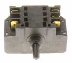 Hob Switch - 41 32723 020 3570531024 Ego Selector Switch 6+0 [Electrolux Aeg]