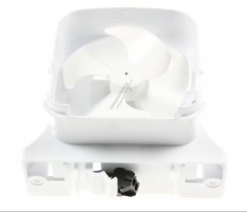 Smeg Ventilator Motor - 699250149 Fan Box Cpl Vela Mes F48