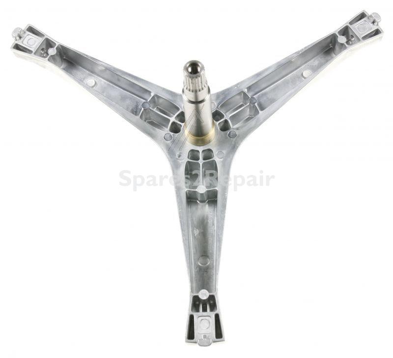 E.b.i. Drum Spider - 742 Assembly Flange Shaft Alternative For Samsung