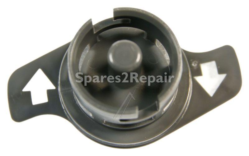 Smeg Nut - 768416353 Upper Sprayer Support