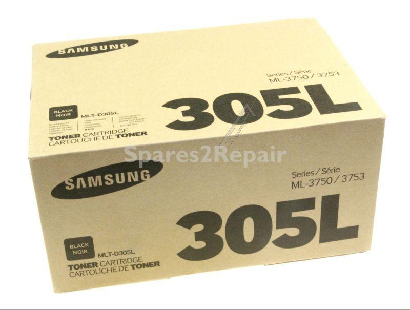 Samsung Toner Cartridge - 305l Mlt-d305l-els Toner Black Incl Drum 15k