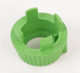 Button - At2085530140 Steam Control Knob F14 Green P369u Series [Delonghi]