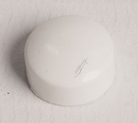 Screw - As00005742 White Screw Cap 6199 [Delonghi]