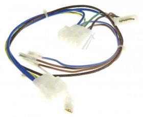 Mains Power Lead - 00753723 Plug Connector [Bosch Siemens]