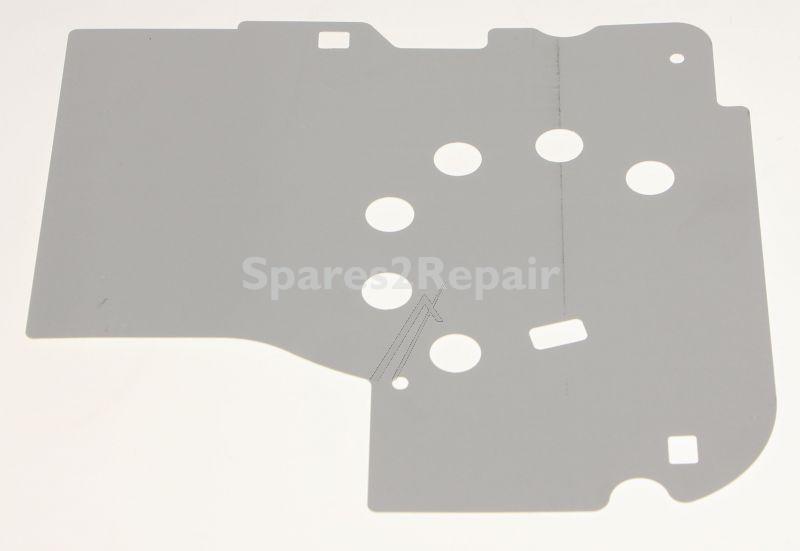 Housing Part - 12966000001409 Aluminum Sheet [Midea]