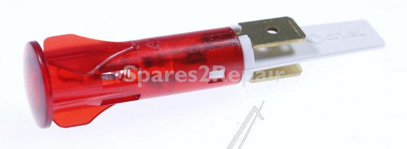 Filament Lamp - 8006190 Indicator Light Ls5p1l300orange [Amica]