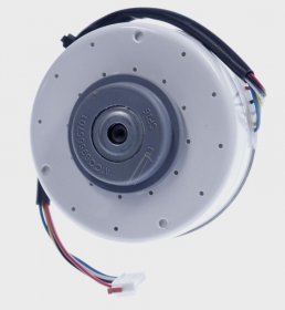Ventilator Motor - 5401276010 C00929794 Motor Assembly Eau62983010-adb0030y1m bactk [Arcelik]