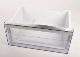 Freezer Drawer - 42306886 Freezer Top Basket Gr-319(transp-blue) Flm [Vestel]