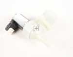 1 way Solenoid Valve - 70040882 Valve 90° Snap-in P 2 5 [Candy Hoover]