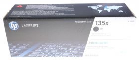 Hewlett Packard Toner Cartridge - 135x W1350x Toner Cartridge Black 2 4k