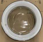 Washing Machine Window - 70067425 Door As Rapido Cmp Chr+sn [Candy Hoover]