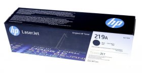 Hewlett Packard Toner Cartridge - W2190a Hp W2190a-219a Black Toner