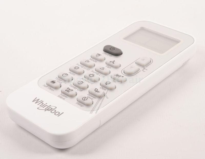 Remote Control - C00855995 488000855995 Wireless Remote Control Switch [Whirlpool Indesit]