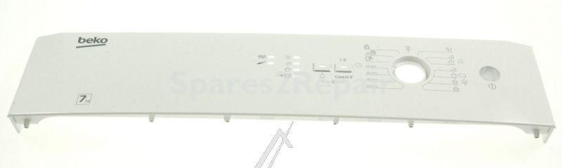 Housing Top - 2971000100 C00974086 Top Plate Assembly [Arcelik]