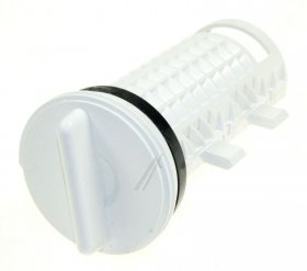 Fluff Filter - 91670813 Filter Knob With Removabl [Candy Hoover]