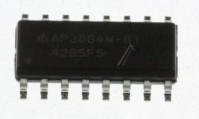 Grundig Ic - 450571r C00928696 Ic-smd Ap3064 Soic16