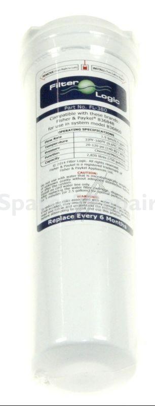 Compatible Water Filter - Water Filter Alternative For Fisher & Paykel 836848-836860