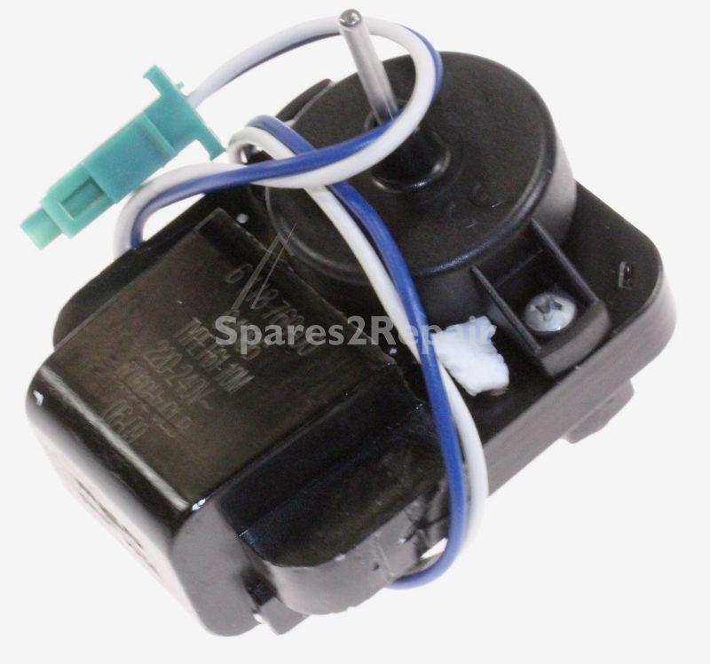 Liebherr Ventilator Motor - 611876900 Compact Fan