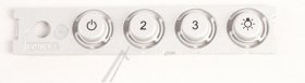 Faber Franke Roblin Button - 133 0081 916 Con Keyboard Esz 3v Am 10 7 Symbols+g