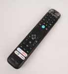 Tcl Remote Control - Rc833 G0401-000283 Remote Controller Rc833 Ckb2 Black Tcl