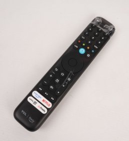 Tcl Remote Control - Rc833 G0401-000283 Remote Controller Rc833 Ckb2 Black Tcl