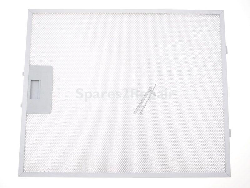 Metal Grease Trap - 142 1200 10 00 1030616 Aluminum Filter [Amica]