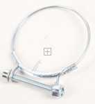 Compatible Hose Clamp - Hose Clamp Alternative For Candy-hoover