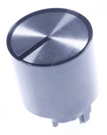 Faber Franke Roblin Button - 133 0554 880 Sp Oven Knob Push Pull Ss Black Dia32mm