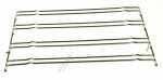 Telescopic Slideout Oven Grills - 3546441019 Grid side left [Electrolux Aeg]