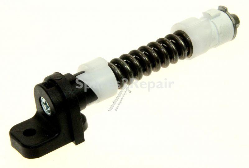 Door Hinge For Oven - C00024299 482000026067 Left Hinge For Glass Cover [Whirlpool Indesit]