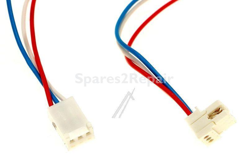 Cable-plugs-adapter - C00111238 488000111238 Connecting Bracket Copreci [Whirlpool Indesit]
