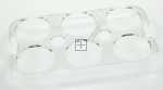 Egg Compartment Fridge - 49023273 Portauova-1413656 [Candy Hoover]