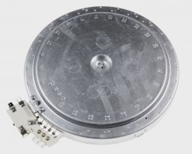 Ceramic Heater Element - 60 25176 011 8067860 Radiant Heater 210n 2100w 230v Eco 2 [Amica]