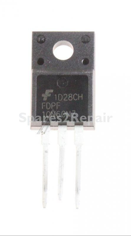 Grundig Mos Fet Transistor - 401622r C00928206 Trn 600v 10a N-ch To220f