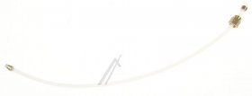 Connecting Hose For Coffee Machines - 5513222411 Tube Ptfe L=300 [Delonghi]