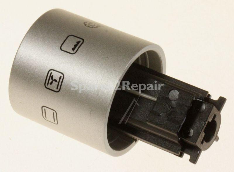 Button - C00313494 481010567855 Knob Ix [Whirlpool Indesit]