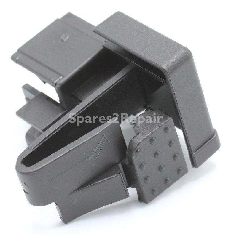 Stop Unit - C00301059 482000091594 Plug Lh Upper Glass Door Profile [Whirlpool Indesit]