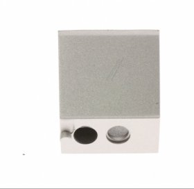 Fixings And Brackets - 42024210 Holder For Handle Left (fltslice Hndl lft mattinx [Vestel]