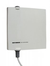 Kathrein Dvbt-antennas Outside - Bzd 40 Dvb-t-t2 Outdoor Antenna Active
