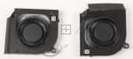 Acer Pc Cooler - 23 qjln7 007 Fan Left And Right