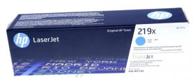 Hewlett Packard Toner Cartridge - W2191x Hp W2191x-219x Cyan Toner