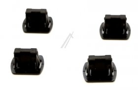 Elica Screw - Spp0000537 Insert Internal Thread 23x18 03197 01 11a Black