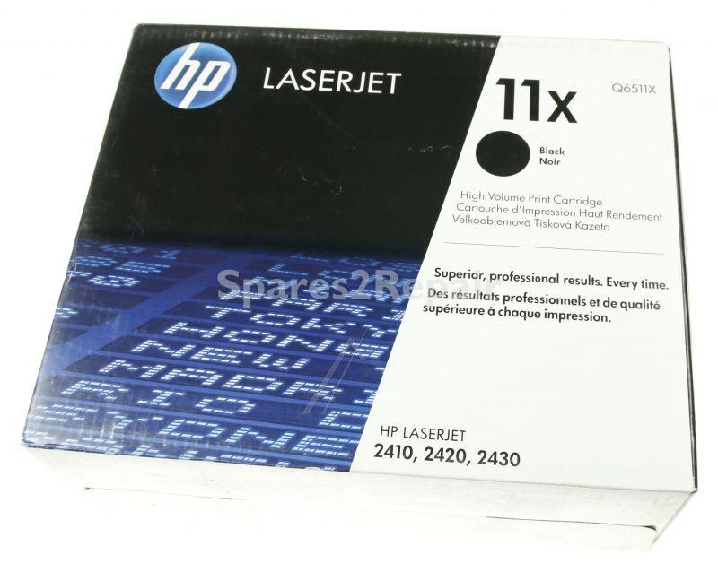 Hewlett Packard Toner Cartridge - 11x Q6511x Toner