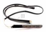 Elica Control Panel - Spp0199607 A crus glass Out Led Red Symb Aeg 2016
