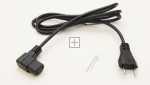 Elica Mains Power Lead - Spp0000517 Power Cable 2x0 75 1500 Swi-iec