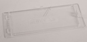 Elica Glass Lamp Cover - Acc0000534 Ceiling Light Polycarbonate 145x55mm Rectangular 7w