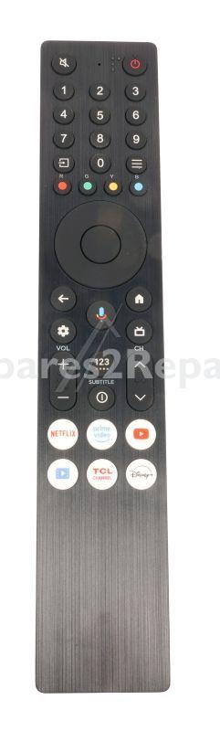 Tcl Ir remote Control - Rc833a G0401-000328 Remote Controller rc833a fmb5 black non